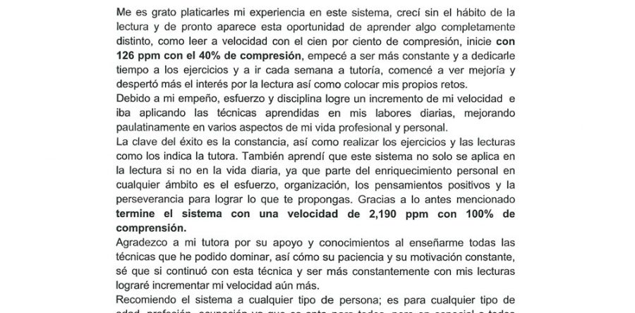 Liliana Lizbet A. A. – Contadora Pública