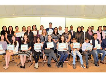 3ra. Graduación en Técnicas Avanzadas de Lectura en la Ciudad de Querétaro