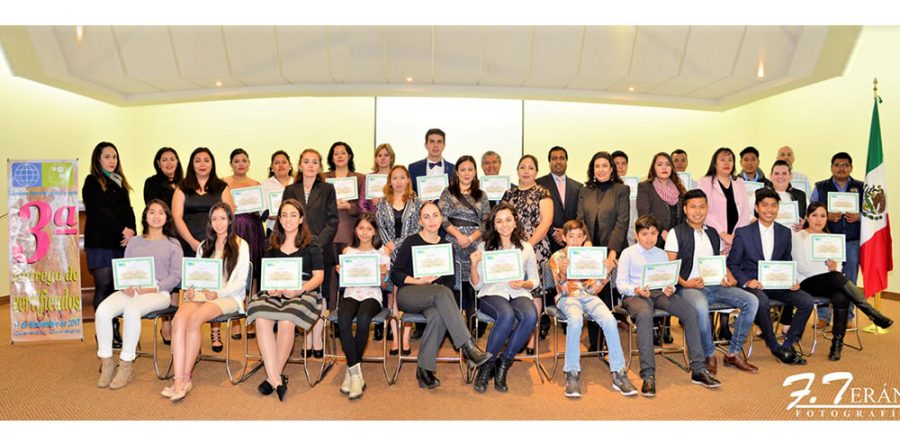 3ra. Graduación en Técnicas Avanzadas de Lectura en la Ciudad de Querétaro