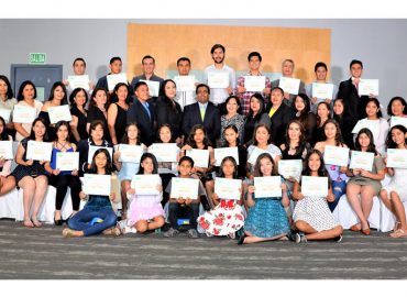 4ta. Graduación en Técnicas Avanzadas de Lectura en Querétaro