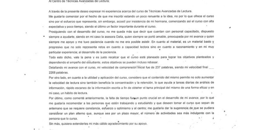 María Fernanda G. O. Lic. de Administración Turística