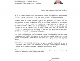 Génesis Guadalupe R. O. Lic. En Mercadotecnia