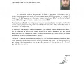 Luis C. A. Ing. Industrial y de Sistemas