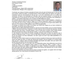 Iván G. C. – 3ro de Secundaria