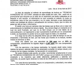 Juan Francisco R. J. Director General