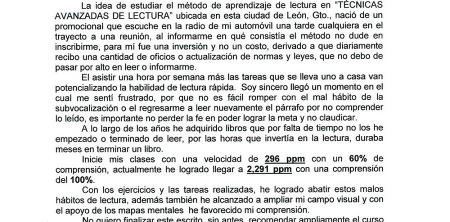 Juan Francisco R. J. Director General