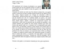 Pablo L. C. Estudiante