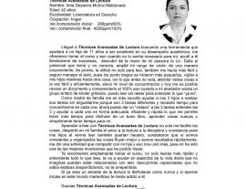 Irma Deyanira M. M. Licenciatura en Derecho