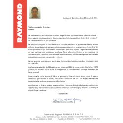 Alba Nidia M. M. – Lic. Admon de Empresas