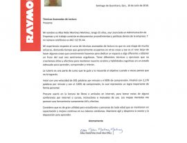 Alba Nidia M. M. – Lic. Admon de Empresas