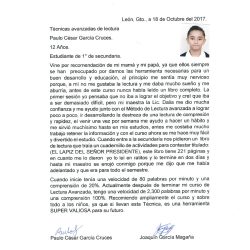 Paulo César G. C. 1ro de Secundaria