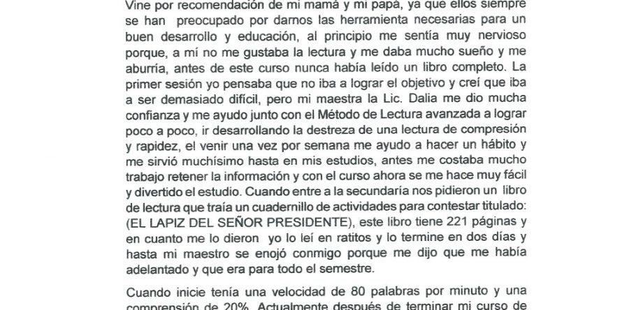 Paulo César G. C. 1ro de Secundaria