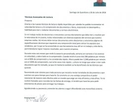 Ing. Juan Carlos S. R. Customer Care Officer