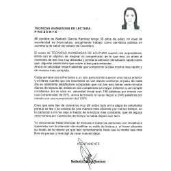 Nadxeli G. R. Licenciatura