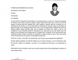 Concepción L. A. Pensionada