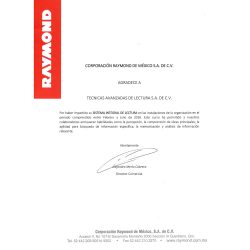 Corporación Raymond de México S.A. de C.V.