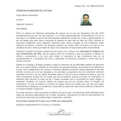 Hugo S. H. Ingeniero Industrial