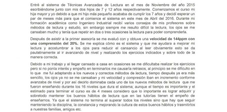 Hugo S. H. Ingeniero Industrial