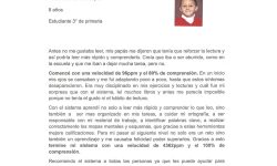 Pablo Joel G. L. Estudiante de 3ro de primaria