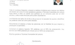 Alejandra R. S. Primaria