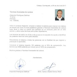 Alejandra R. S. Primaria