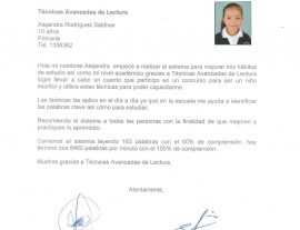 Alejandra R. S. Primaria