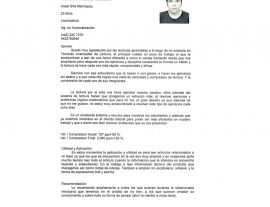 Asael S. M. Lic.en Automatización