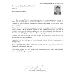 Juan Diego J. V. Bachillerato