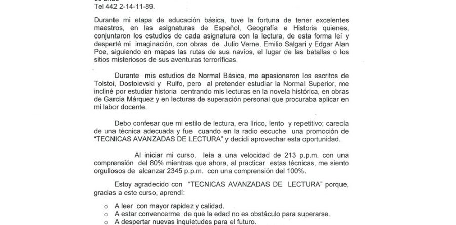 Agustín Licea Quintanar – Maestro de Historia Jubilado