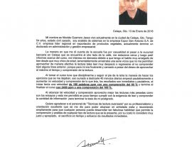 Nicolas Guerrero Jasso – Analista de Sistemas