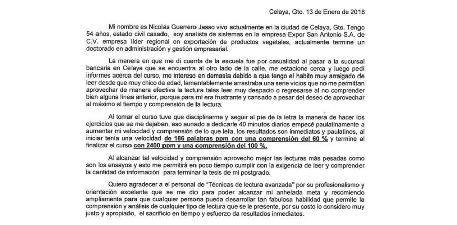 Nicolas Guerrero Jasso – Analista de Sistemas