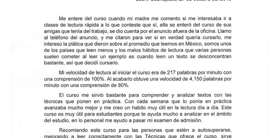 Ángel Eduardo Valdés R. – Estudiante de preparatoria