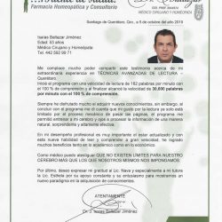 Isaías Baltazar – Médico Cirujano
