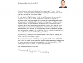 Monserrat Segovia Fernández – Estudiante