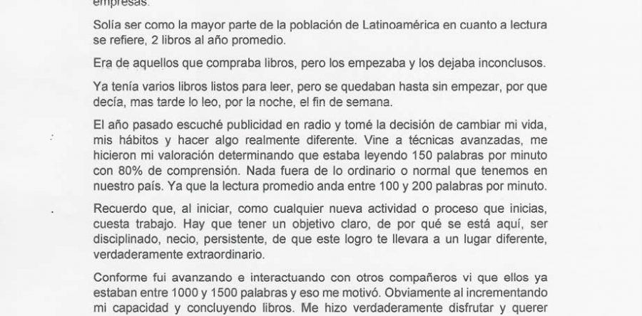 Juan Daniel Olvera – Administrador de Empresas