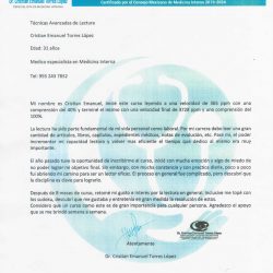 Dr. Cristian Torres – Médico Especialista