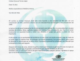 Dr. Cristian Torres – Médico Especialista