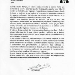 Kevin Diaz – Científico de Datos