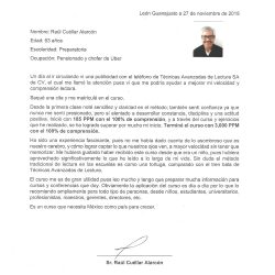 Raúl Cuéllar Alarcón – Pensionado
