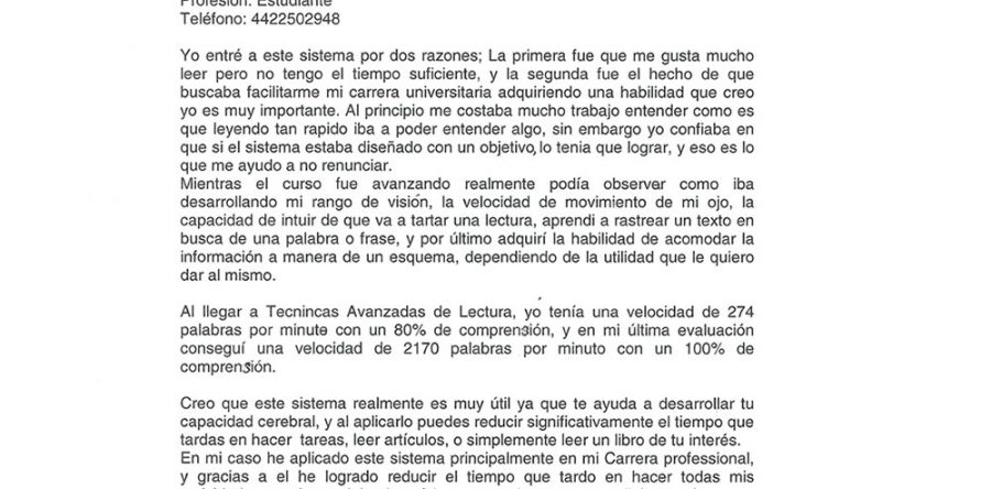 Martín Esteban Cueva Landeros – Estudiante de ingeniería química en el Tec de Monterrey