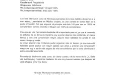 Betsy Areli Rodríguez S. – Preparatoria