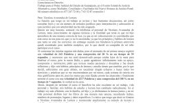 Francisco Javier González Córdova – Licenciado en Derecho