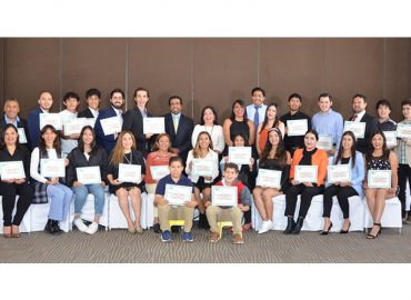 4ta. entrega de Certificados de Técnicas Avanzadas de Lectura
